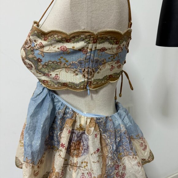 Zimmerman Sunlight Layered Long Dress - Picture 8 of 11